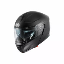 Casco Genius Evo — Talla M, negro mate